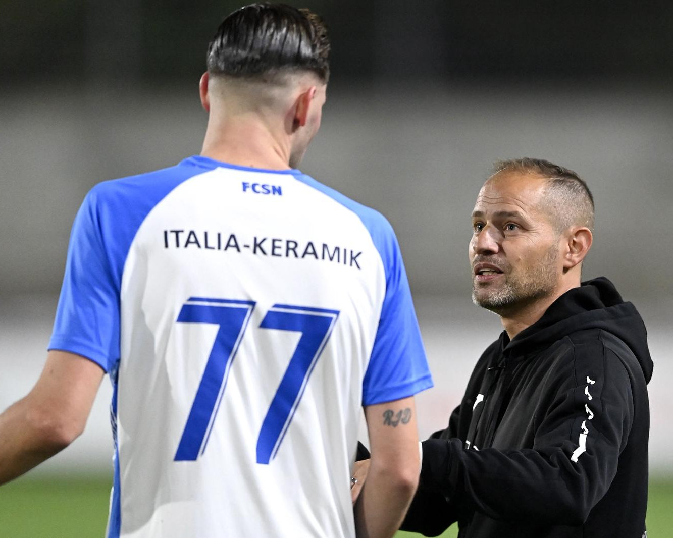 FC Schönenwerd-Niedergösgen ist auf Trainersuche
