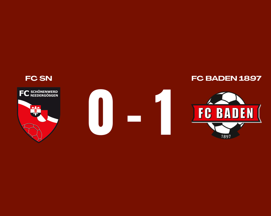 FC SN - FC Baden 1897 2