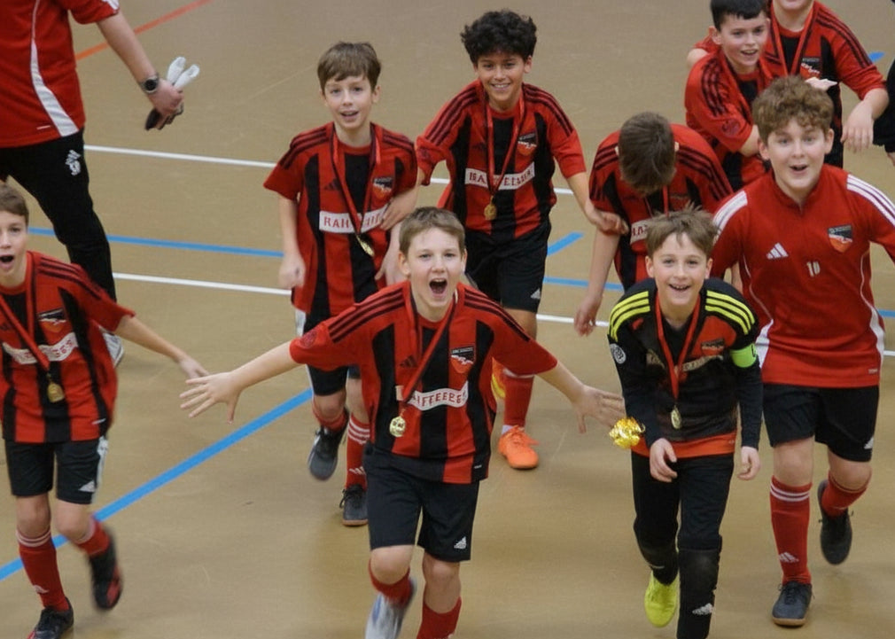 Raiffeisen Hallenturnier 2026