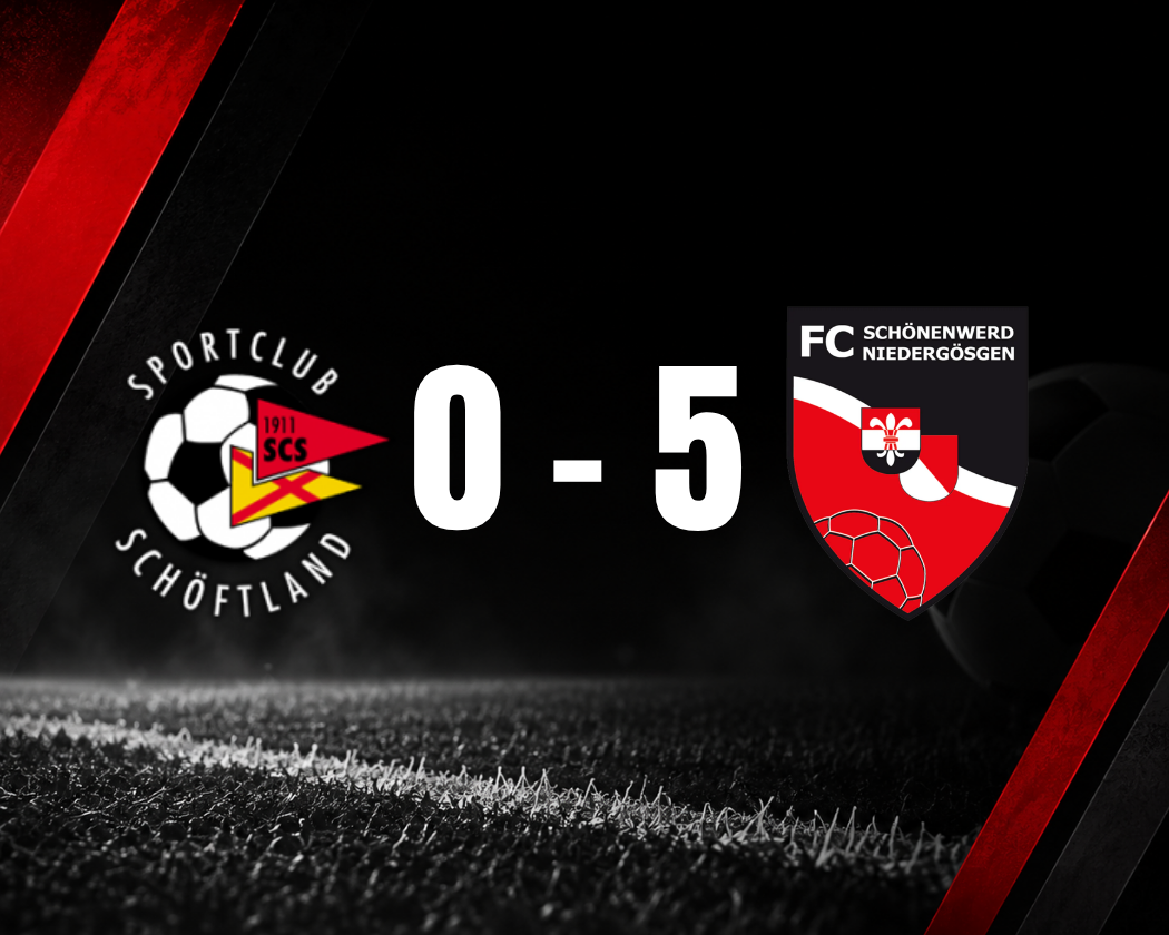 SC Schöftland - FC SN
