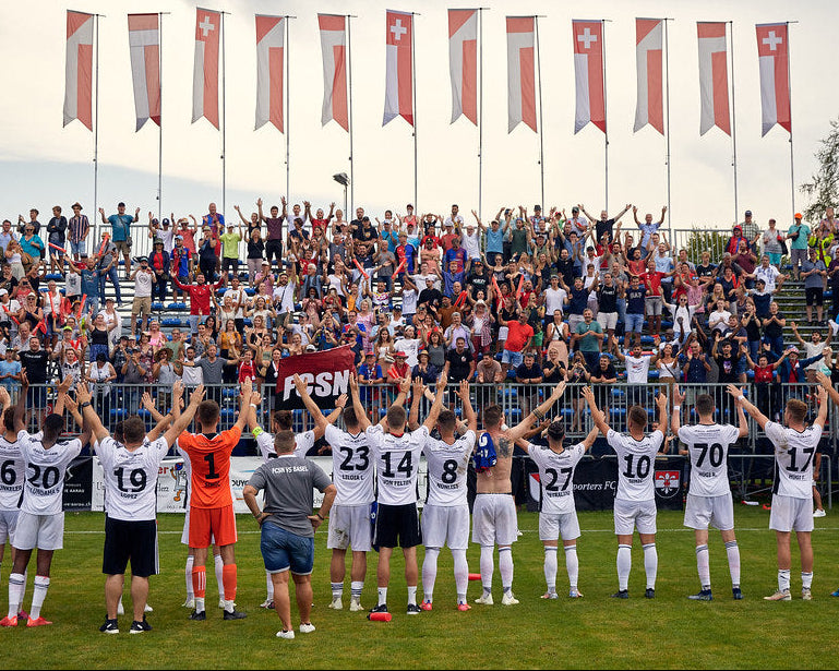 Rückrundenstart Saison 2025/2026