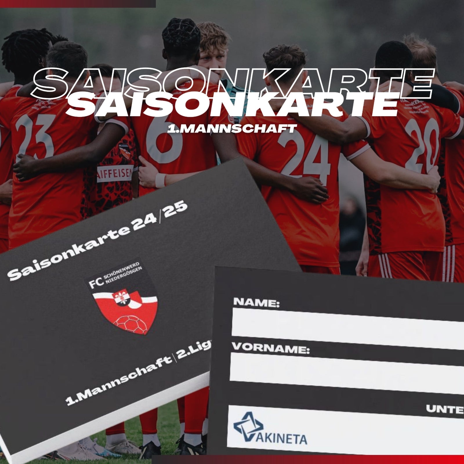 Saisonkarte 2025/2026