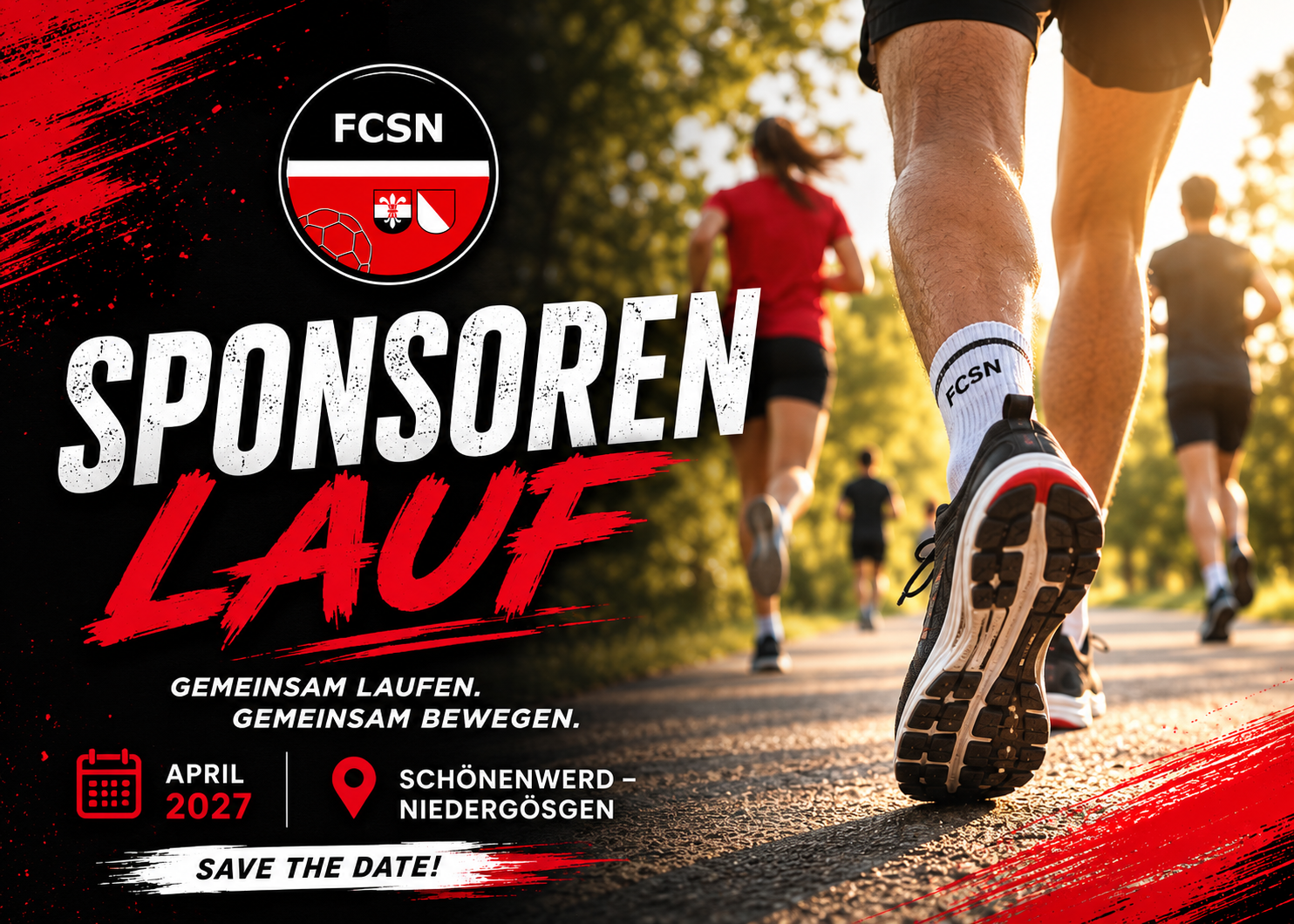Sponsorenlauf 2027