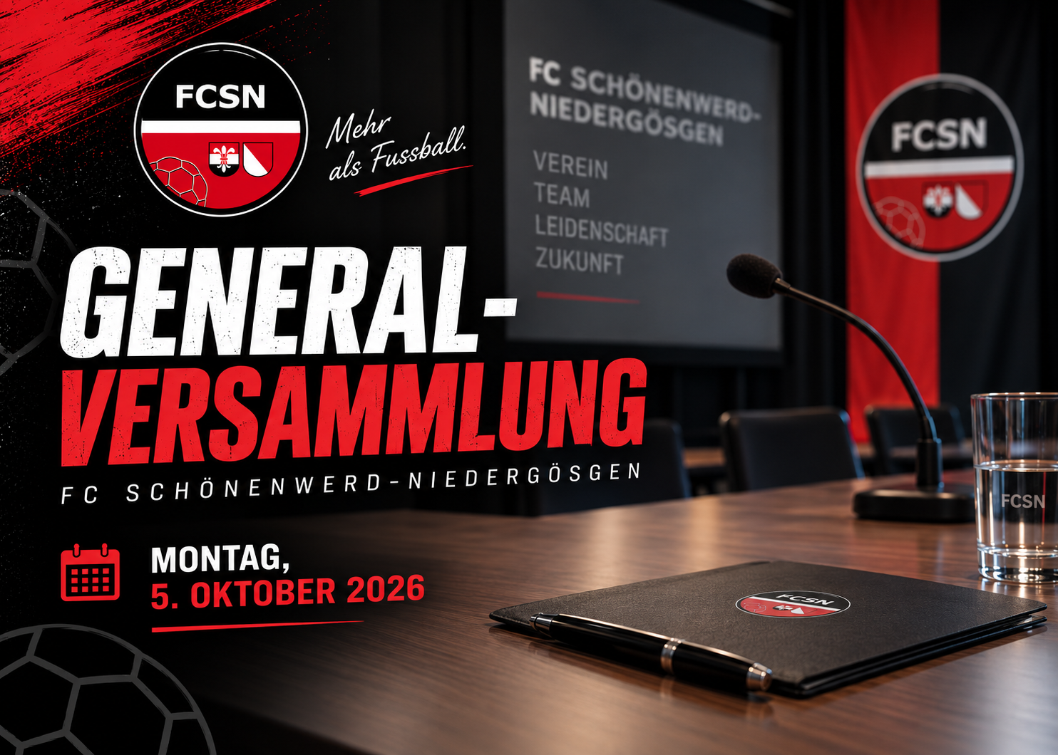 Generalversammlung 2026