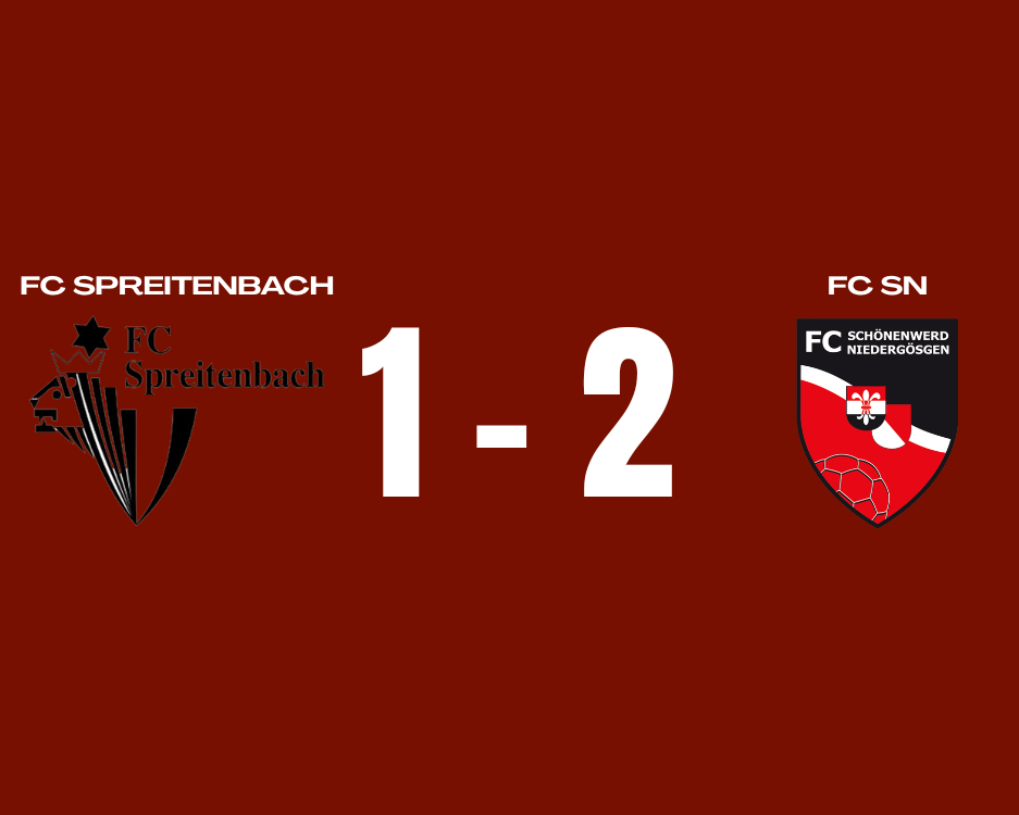 FC Spreitenbach - FC SN