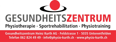 Gesundheitszentrum Heinz Kurth AG