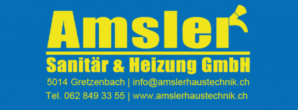 Amsler Sanitär & Heizung GmbH